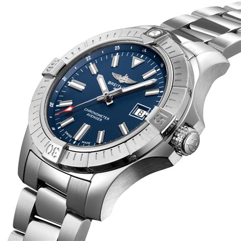 breitling avenger 43 erfahrungen|breitling avenger 43 price.